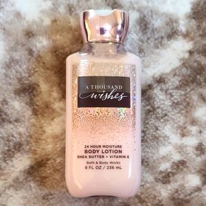 A Thousand Wishes Body Lotion BBW